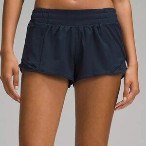 Navy Hotty Hots lulu lemon skirt! size 2